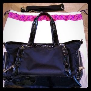 Tory Burch Diaper Messenger Bag